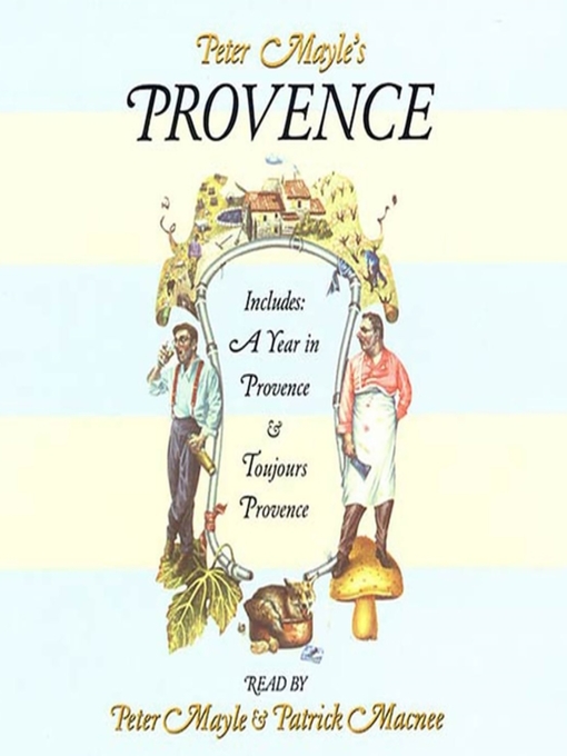 Title details for Peter Mayle's Provence by Peter Mayle - Wait list